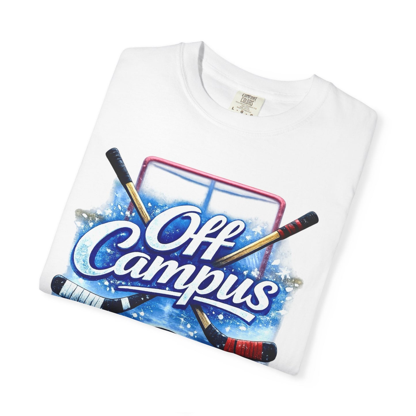 Copy of Unisex Garment-Dyed T-shirt