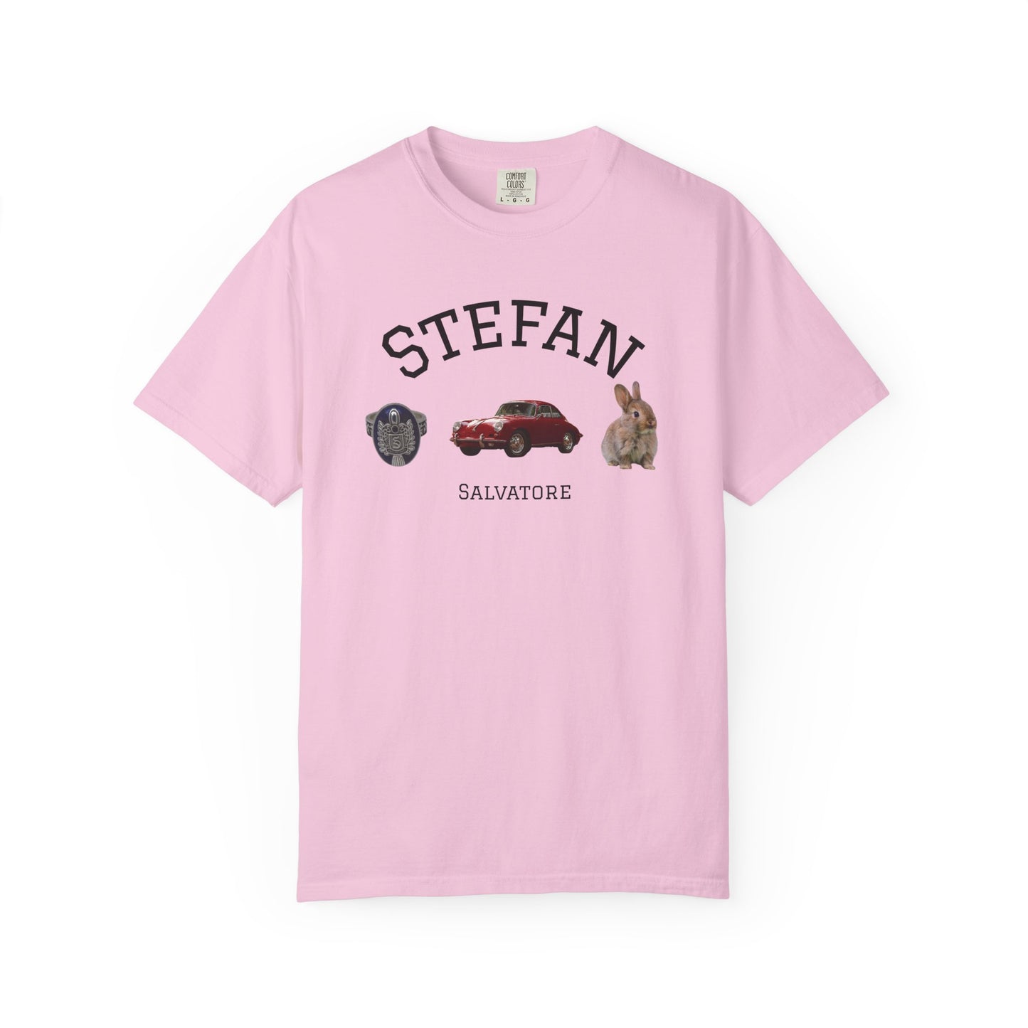 Stefan's T-Shirt