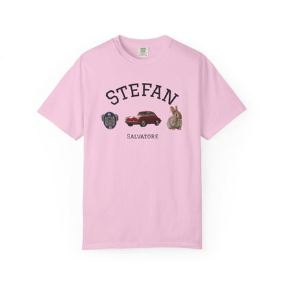 Stefan's T-Shirt
