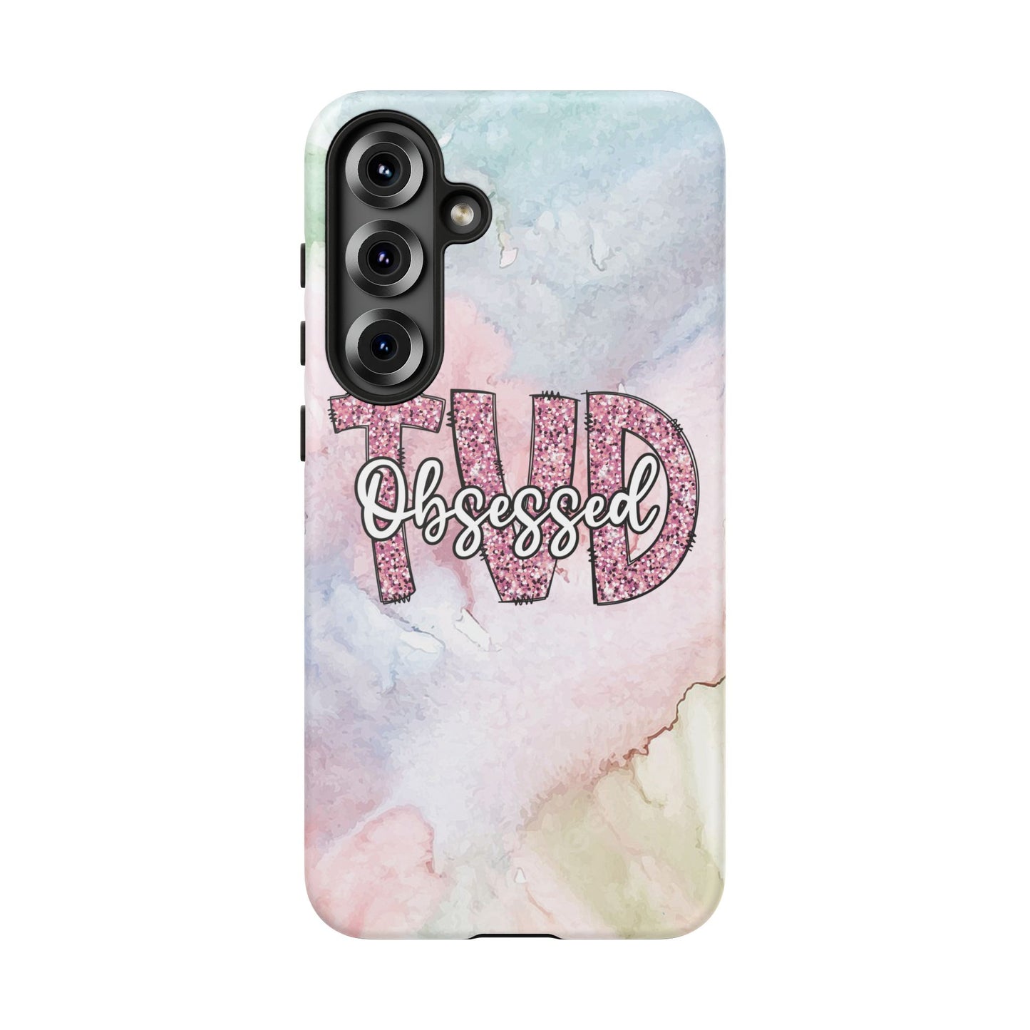 TVD Obsessed Tough Case