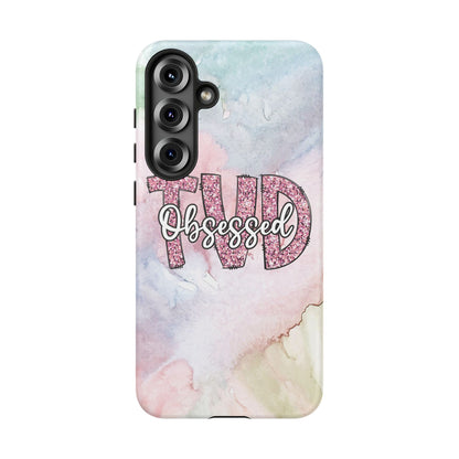 TVD Obsessed Tough Case