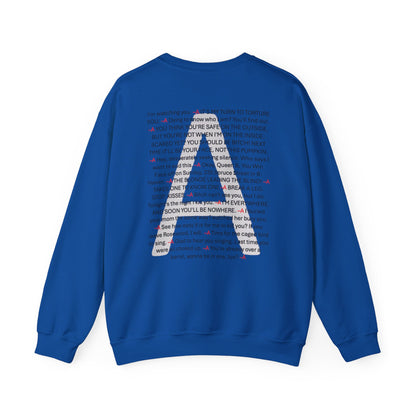 Your Favorite Liar Alison's Txts Crewneck Sweatshirt