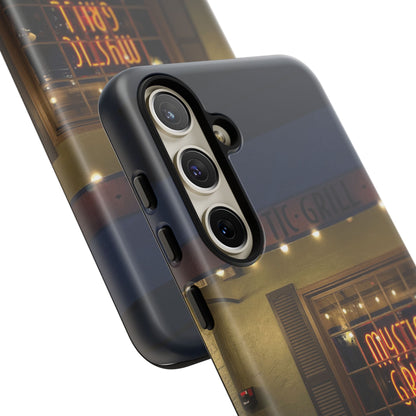 Mystic Grill Tough Case