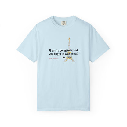 Blair in Paris T-Shirt