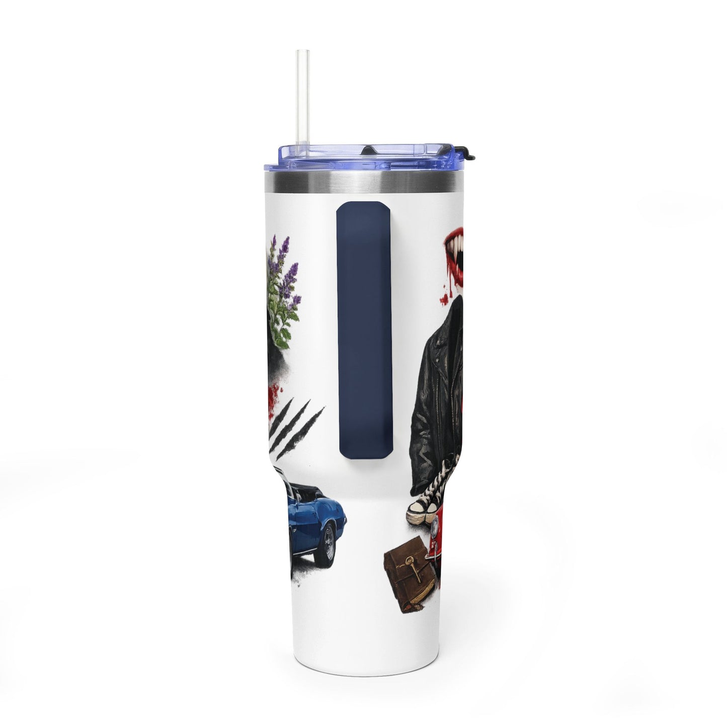 Mystic Falls Thermal Tumbler, 40oz