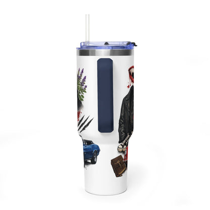 Mystic Falls Thermal Tumbler, 40oz