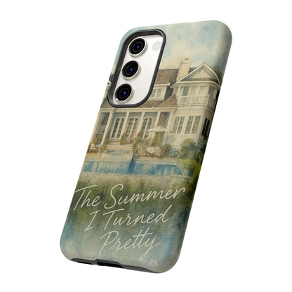 The Summer I Turned Pretty Tough Case