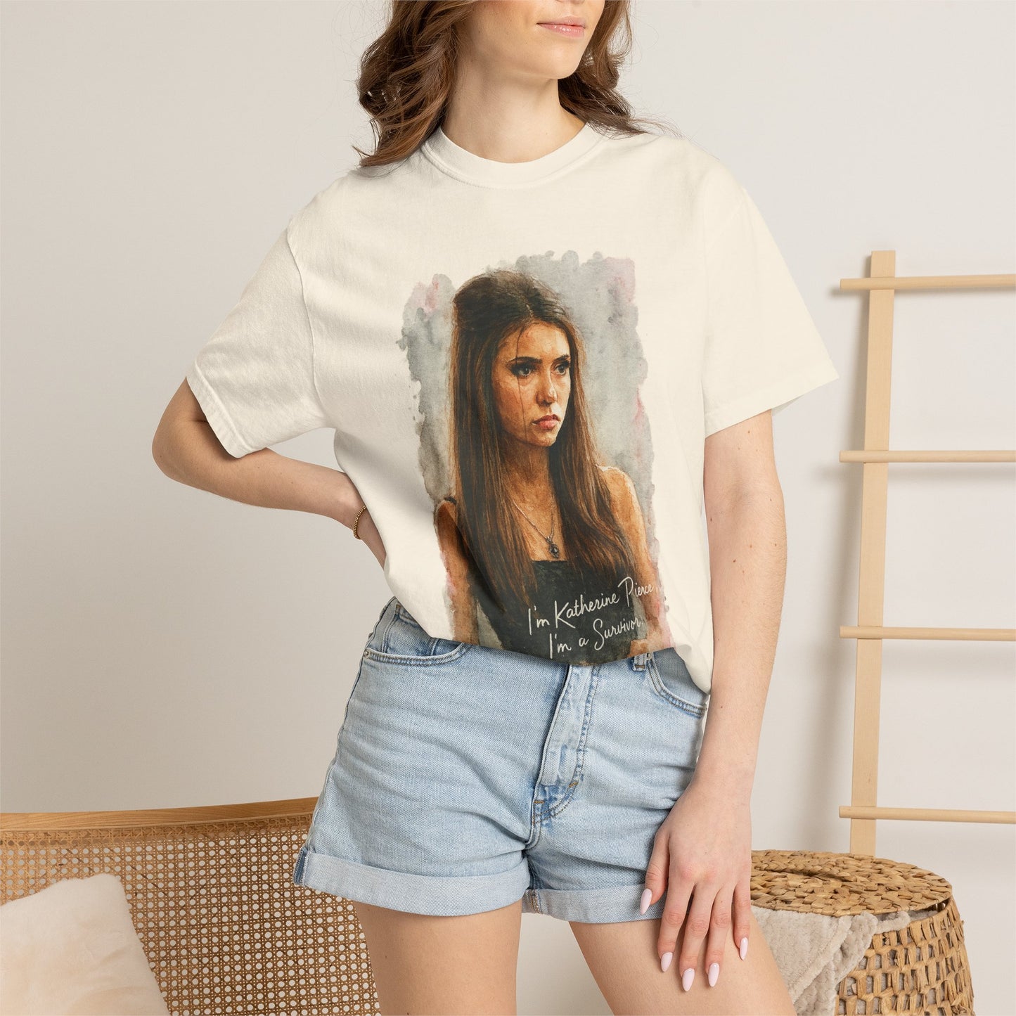 I'm Katherine Pierce T-shirt
