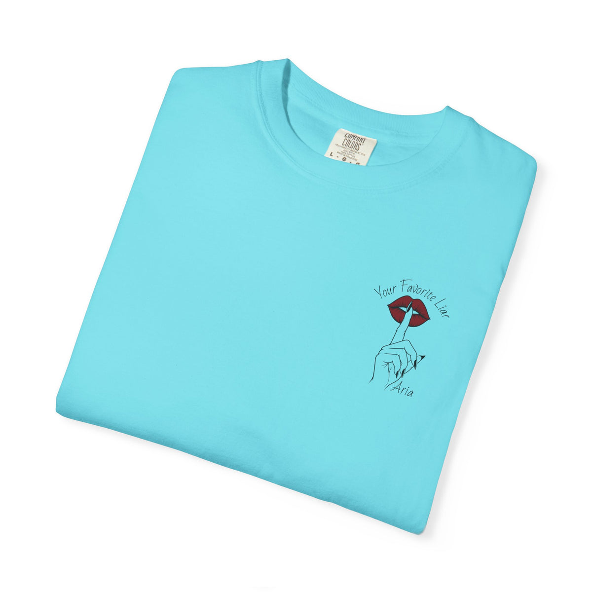 Your Favorite Liar Aria's Txt Msgs T-Shirt