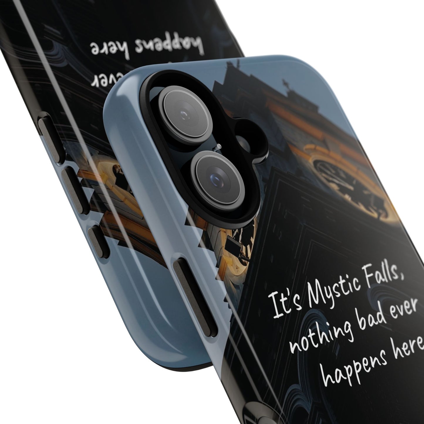 Mystic Falls Tough Case