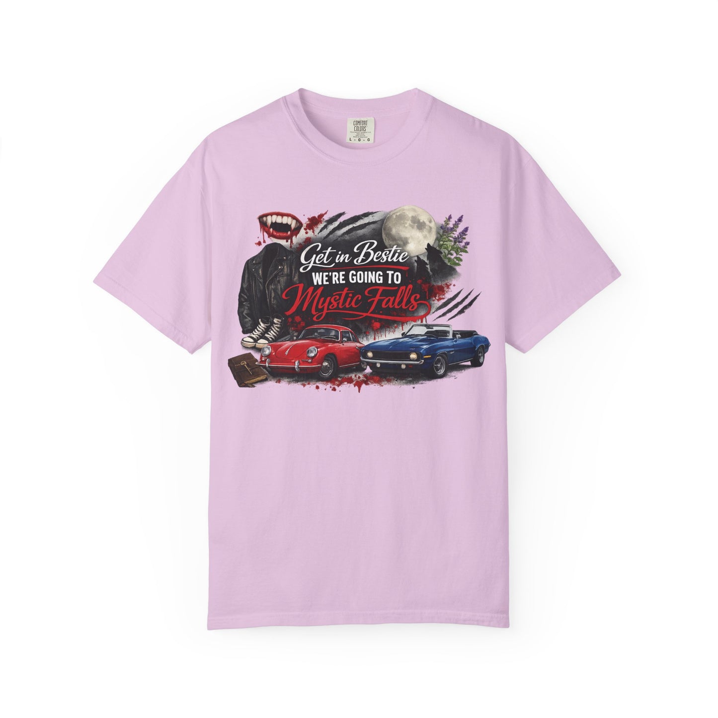 Get in Bestie (Mystic Falls) T-Shirt