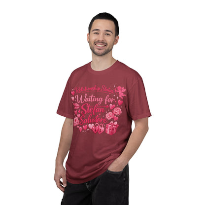 Stefan Salvatore V-Day T-Shirt