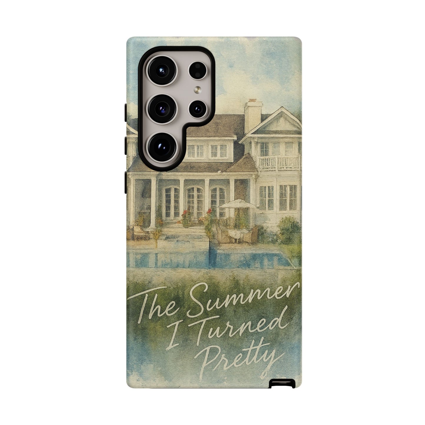 The Summer I Turned Pretty Tough Case