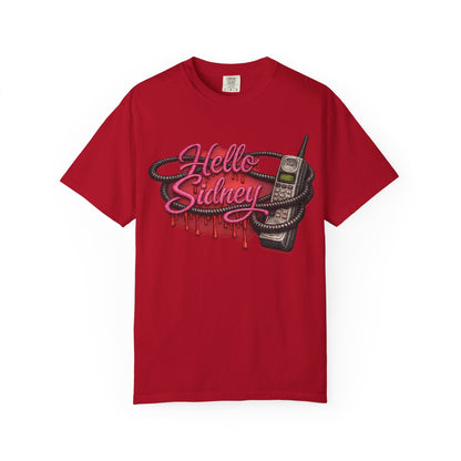 Hello Sidney T-Shirt