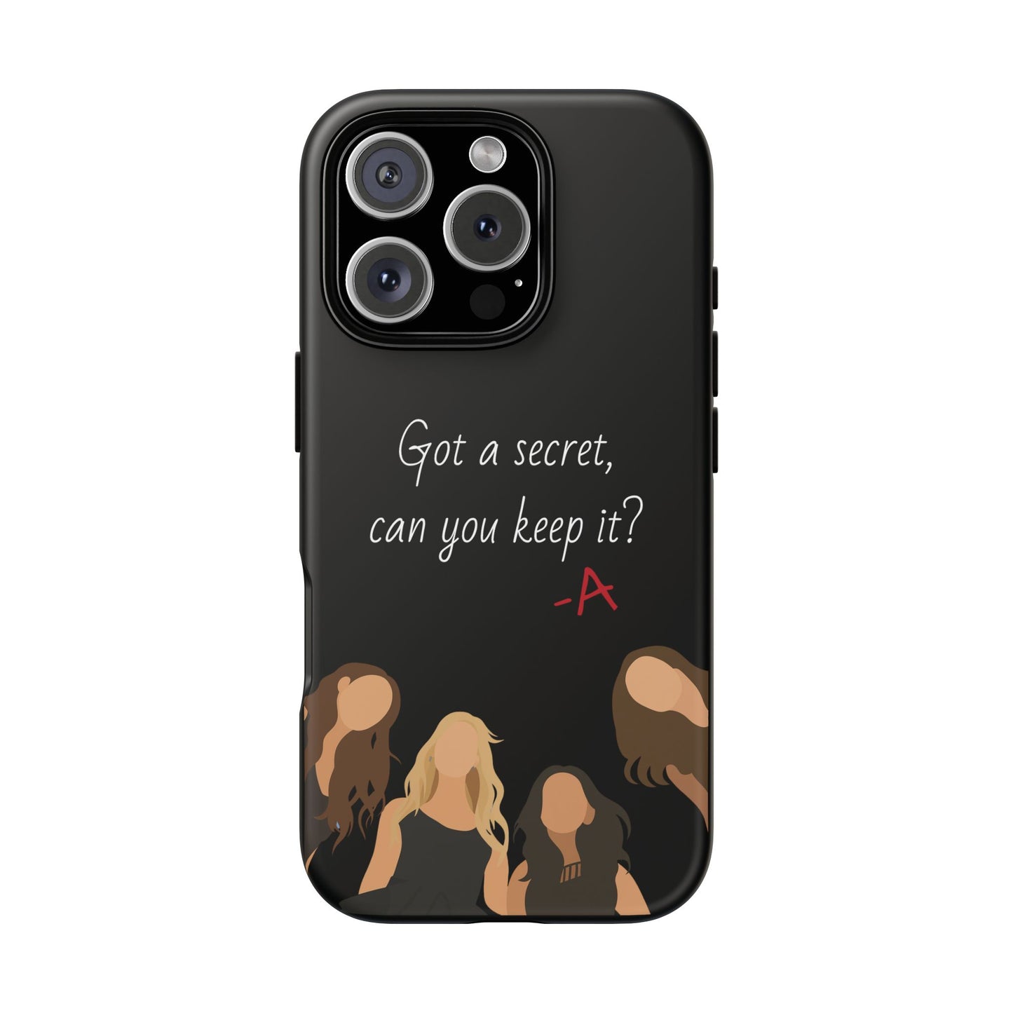 Got a Secret Tough Case