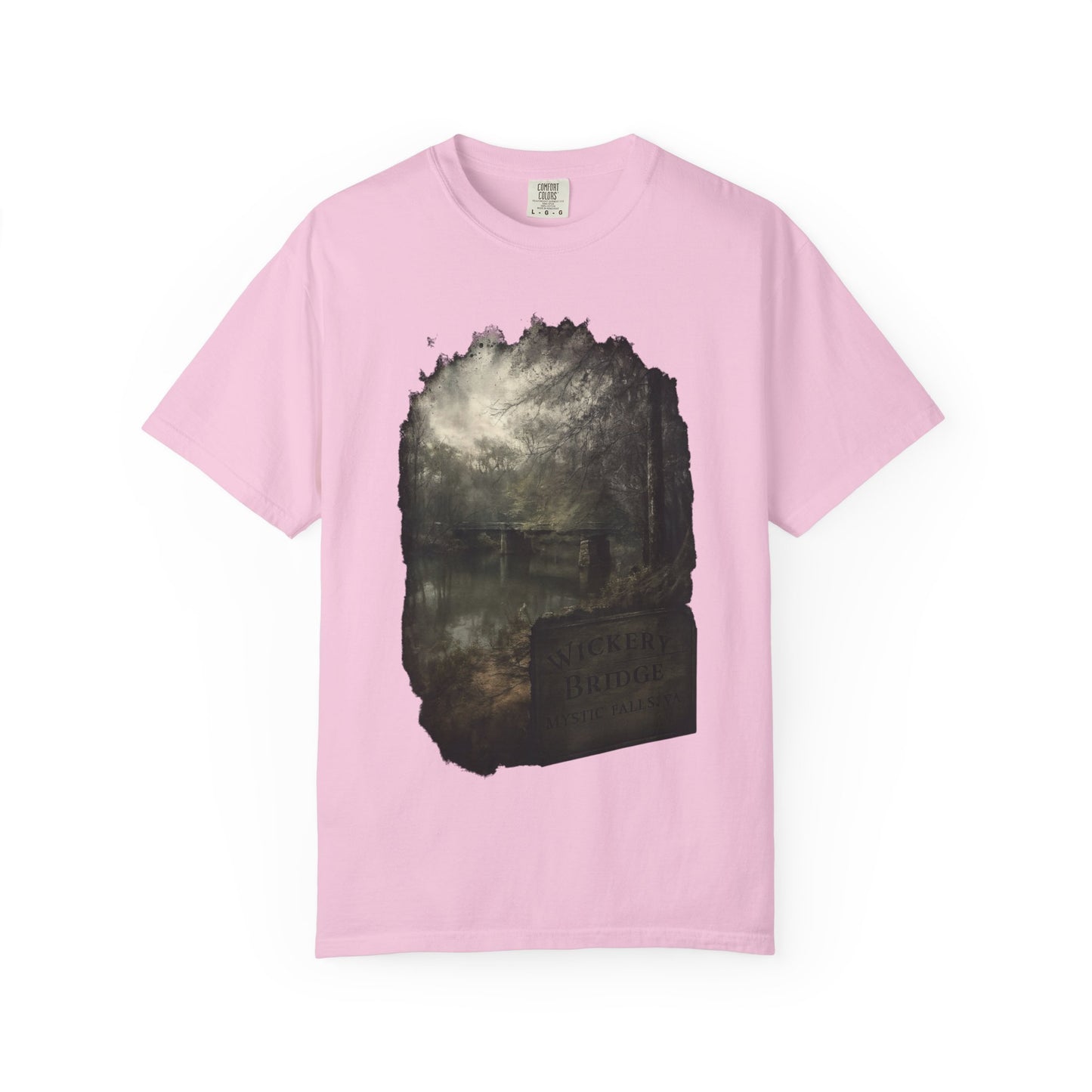 Wickery Bridge T-Shirt