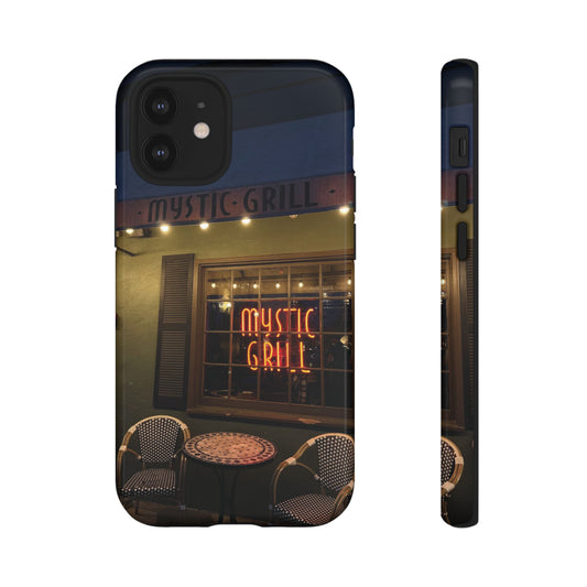 Mystic Grill Tough Case