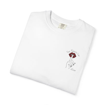 Your Favorite Liar Alison's Txt Msgs T-Shirt