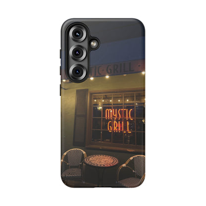 Mystic Grill Tough Case
