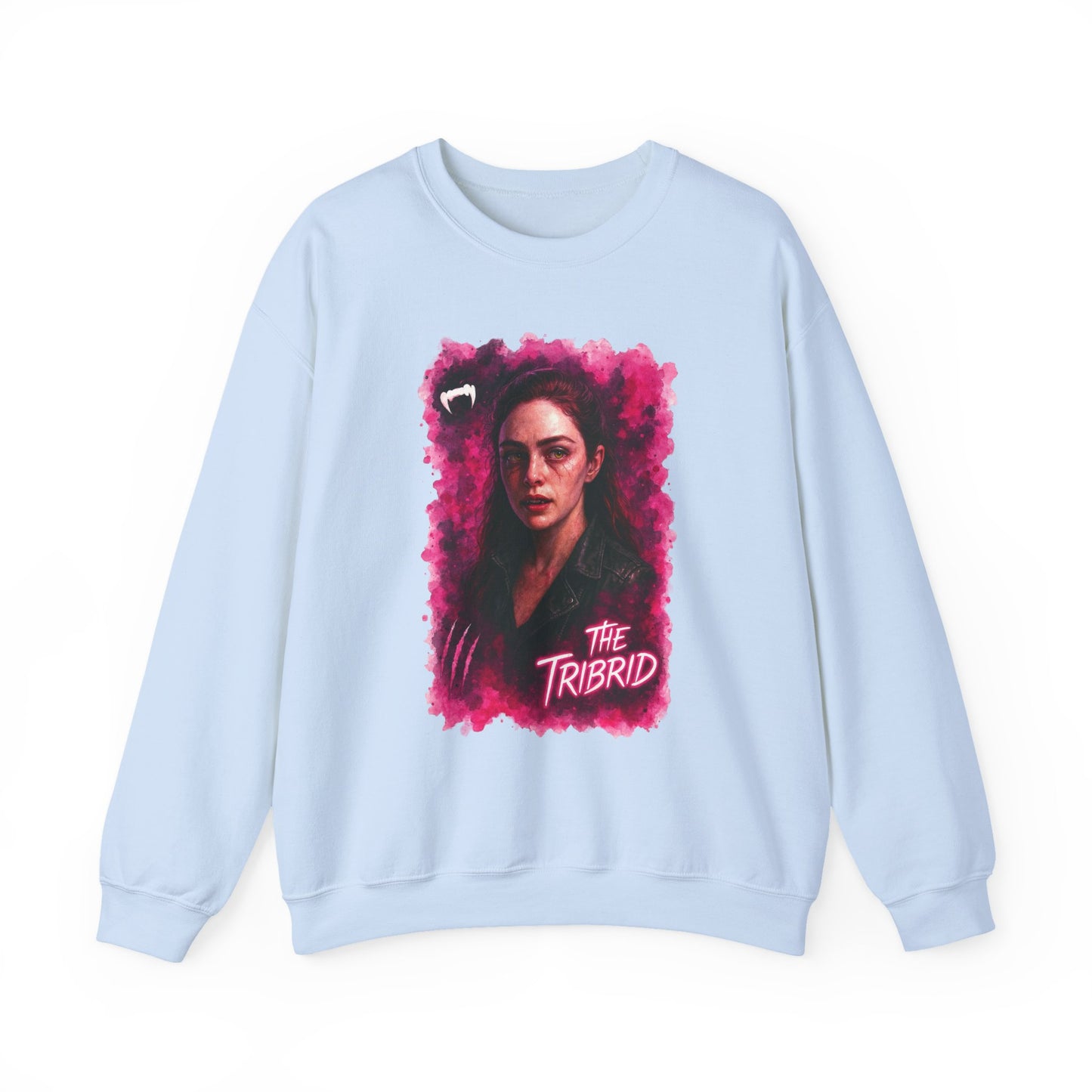 The Tribrid Crewneck Sweatshirt