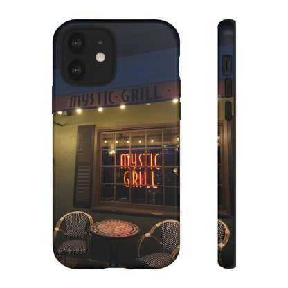 Mystic Grill Tough Case