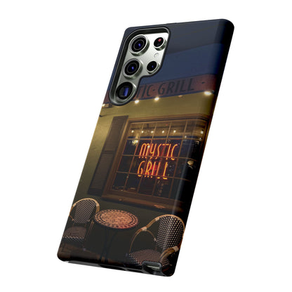 Mystic Grill Tough Case