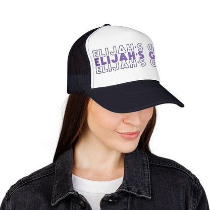 Elijah’s Girl Trucker Hat