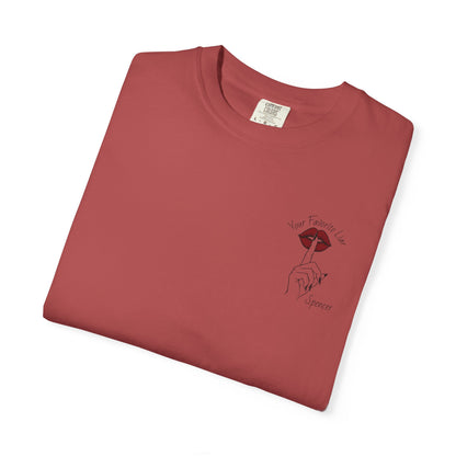 Your Favorite Liar Spencer's Txt Msgs T-Shirt