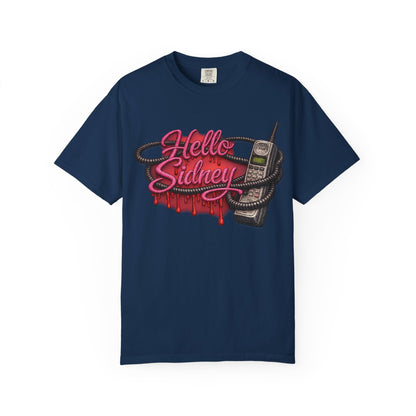 Hello Sidney T-Shirt