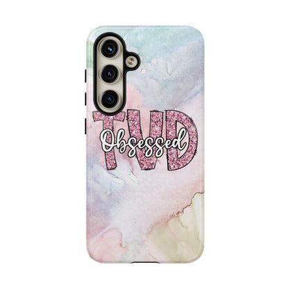 TVD Obsessed Tough Case