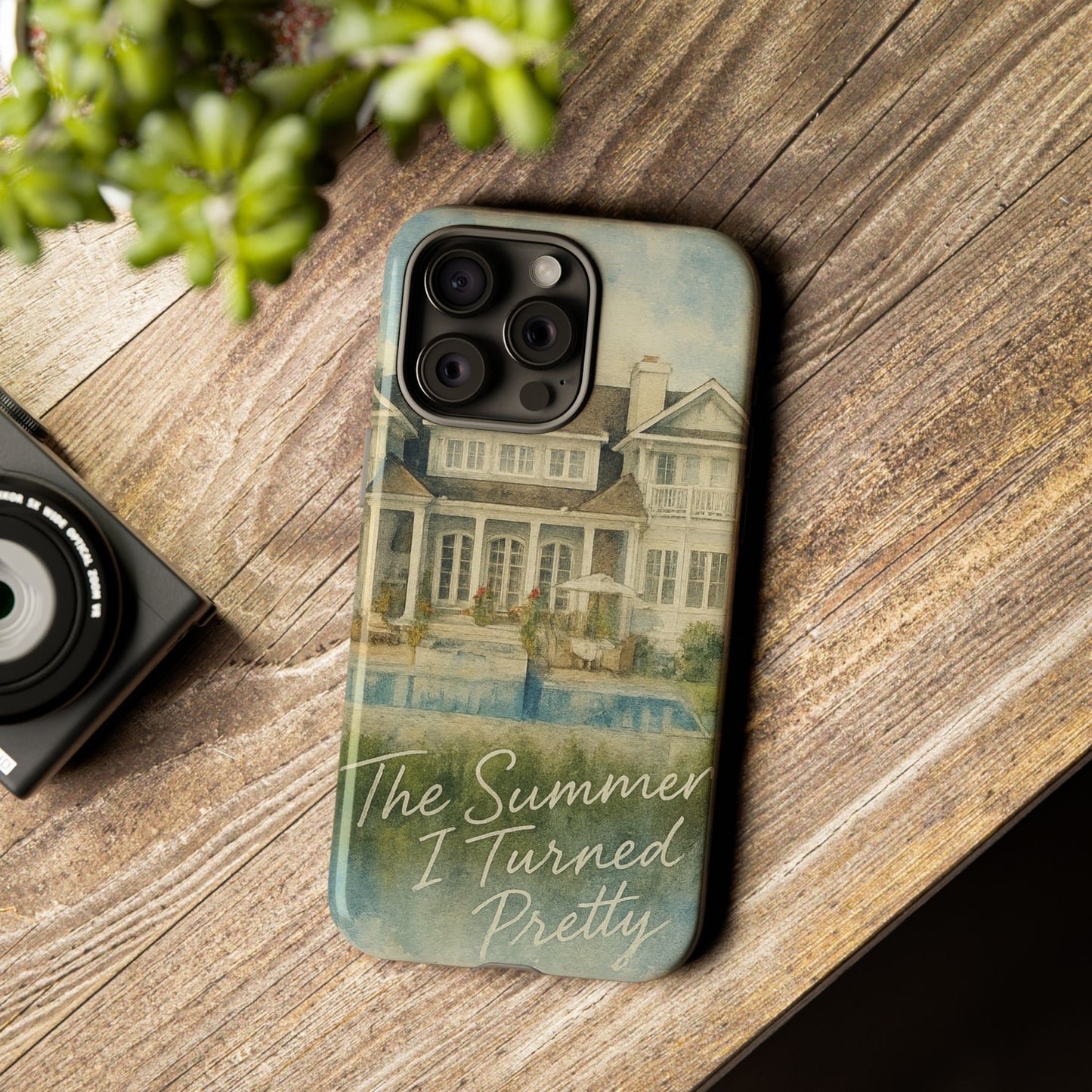 The Summer I Turned Pretty Tough Case