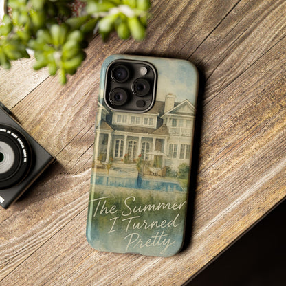 The Summer I Turned Pretty Tough Case