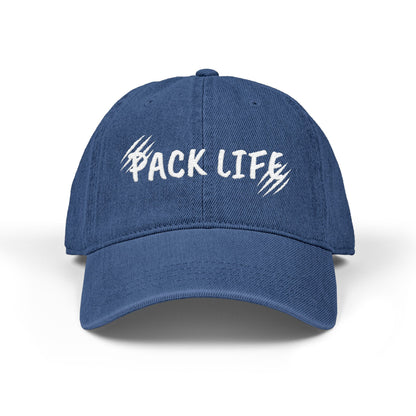 Pack Life (Embroidery)