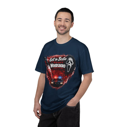 Get in Bestie (Woodsboro) T-Shirt