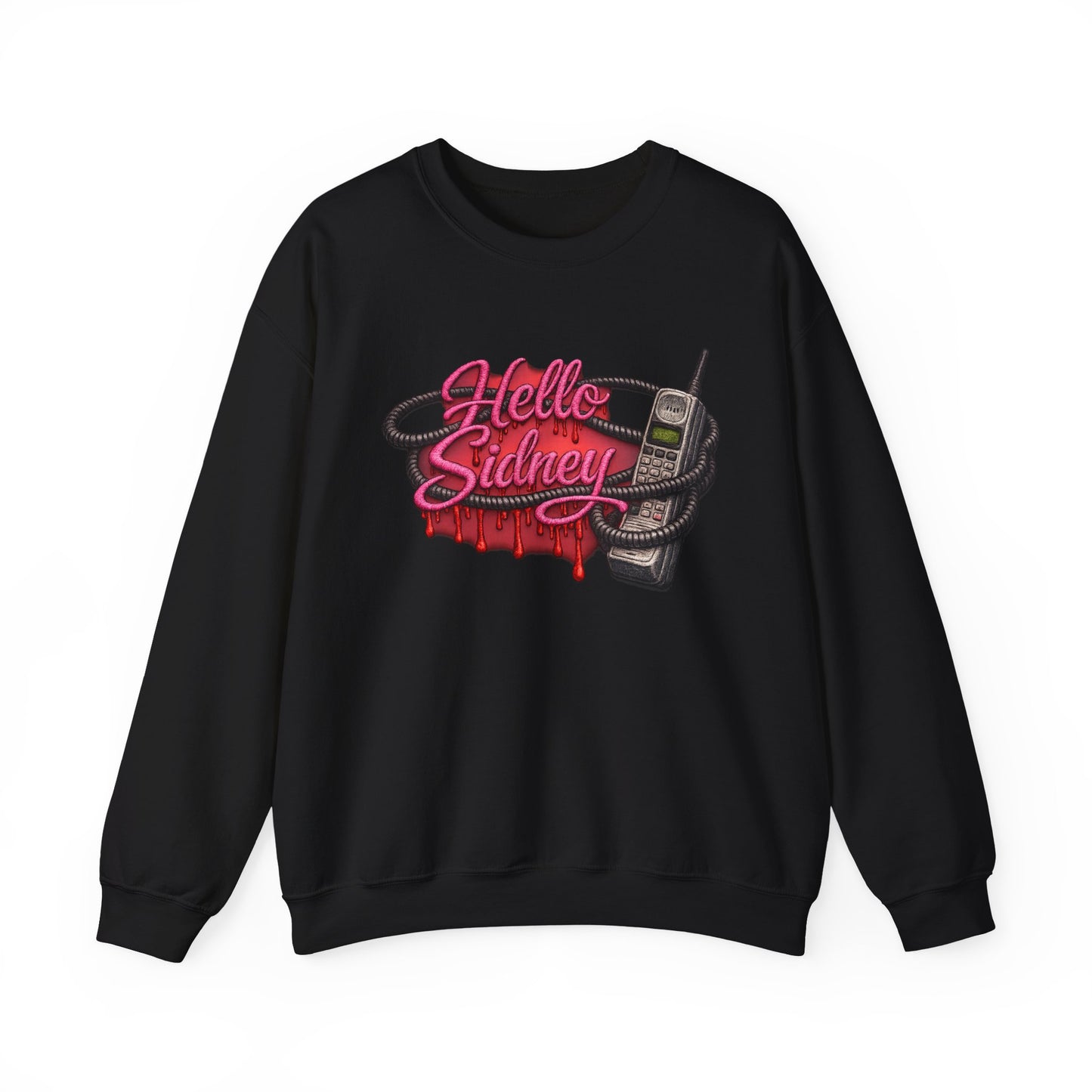 Hello Sidney Crewneck Sweatshirt