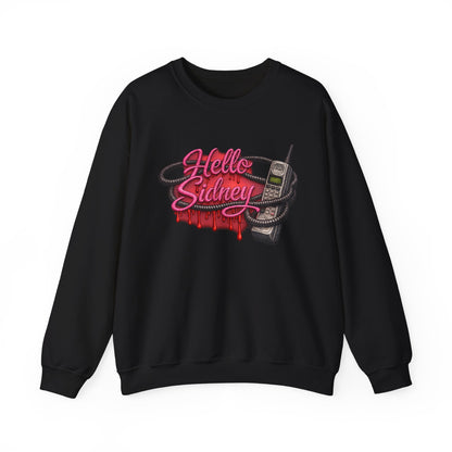 Hello Sidney Crewneck Sweatshirt