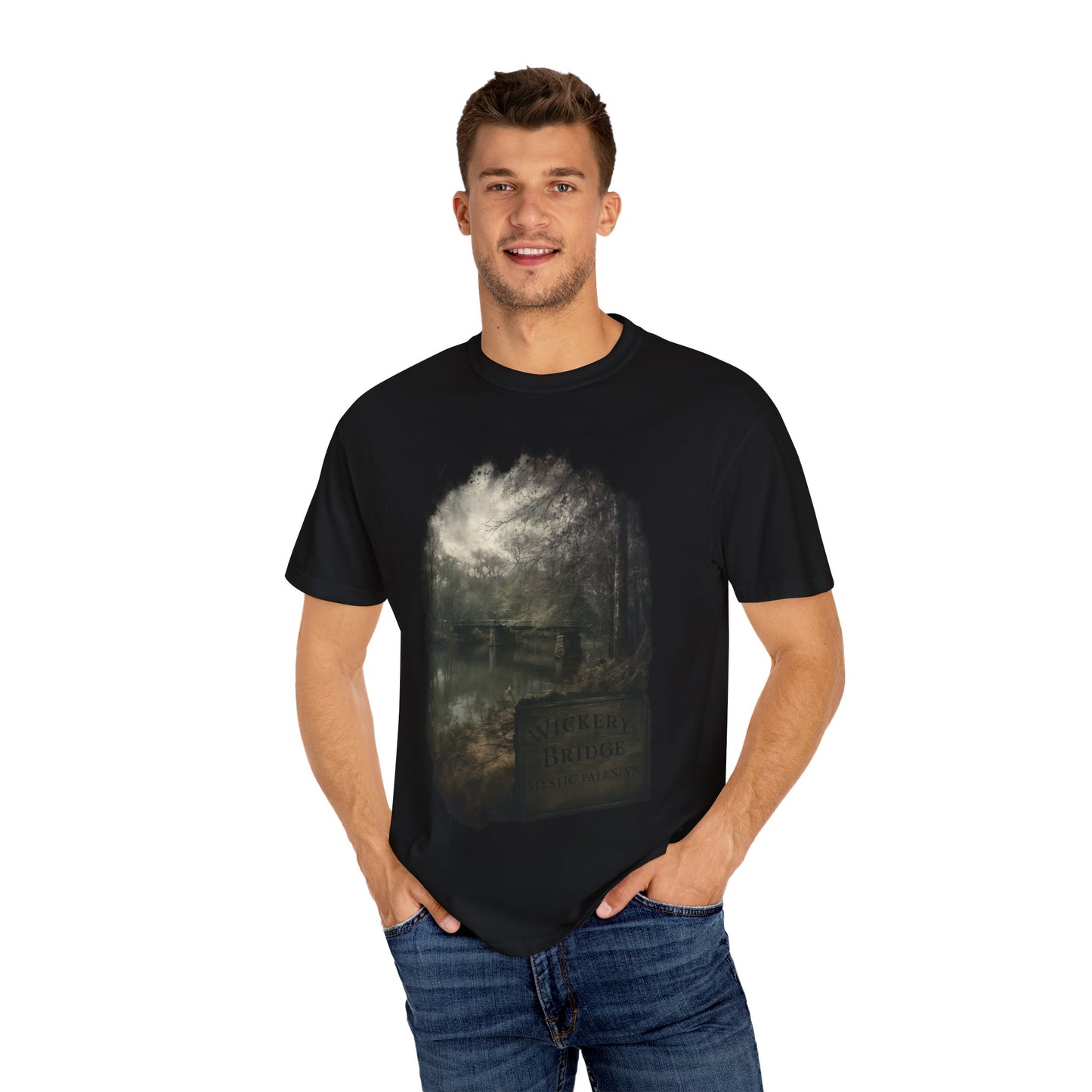 Wickery Bridge T-Shirt