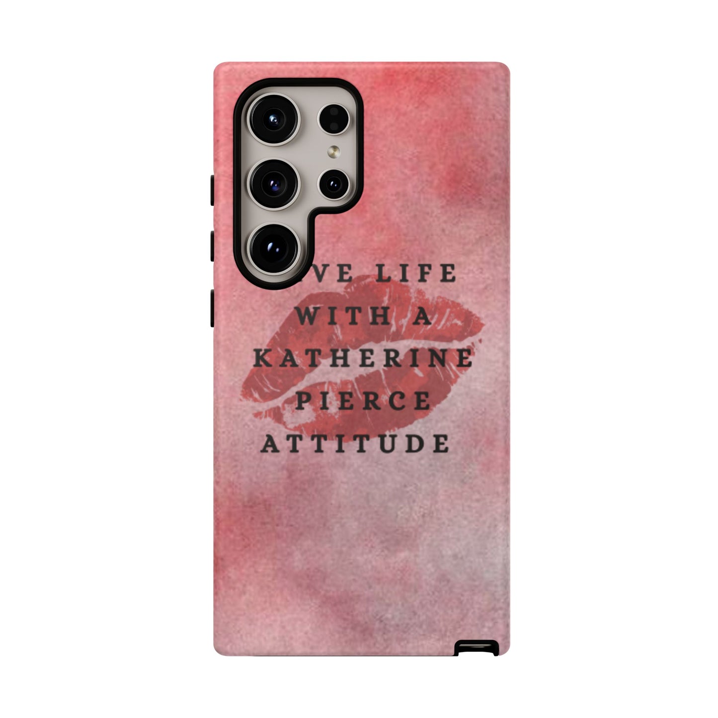 Katherine TVD Tough Case