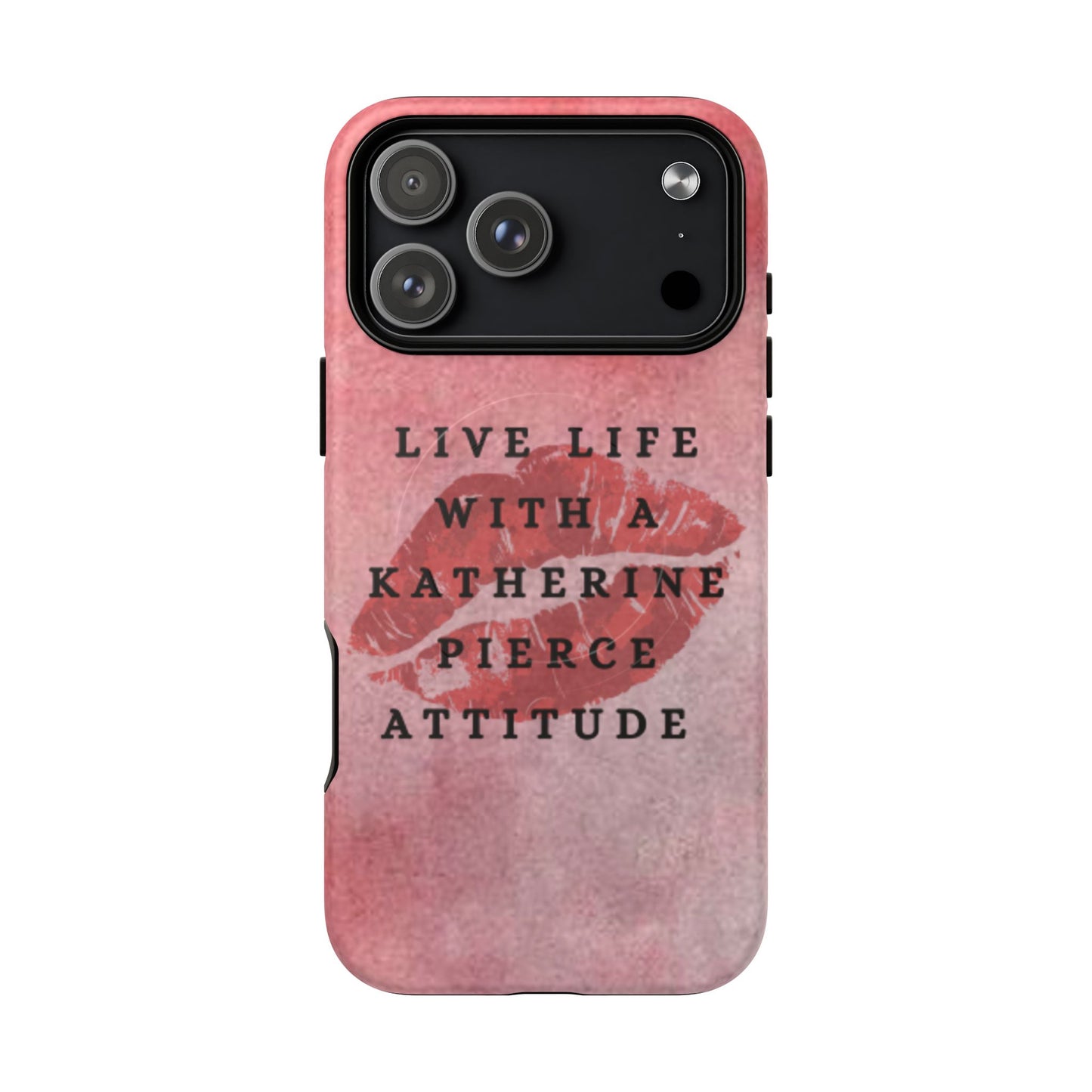 Katherine Pierce Tough Magnetic Cases