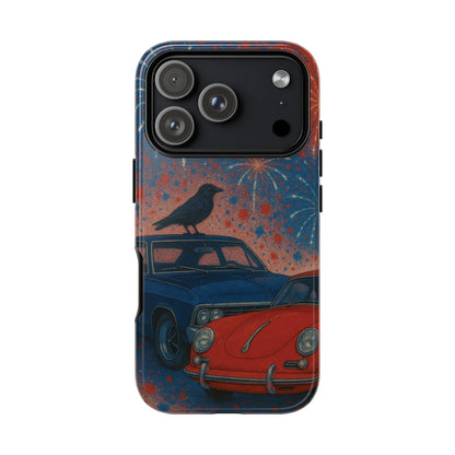 Damon and Stefan's Cars Tough Case