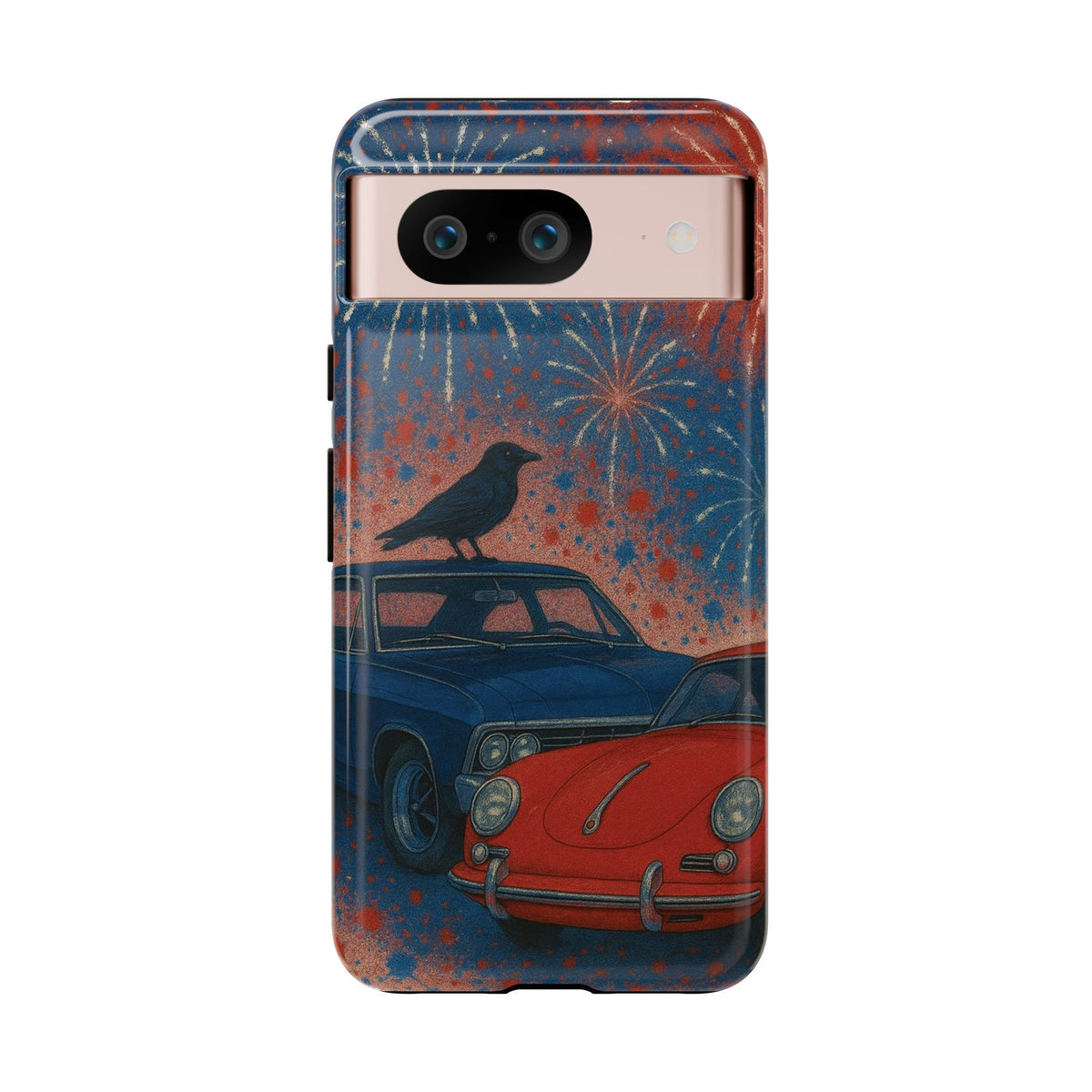 Damon and Stefan's Cars Tough Case