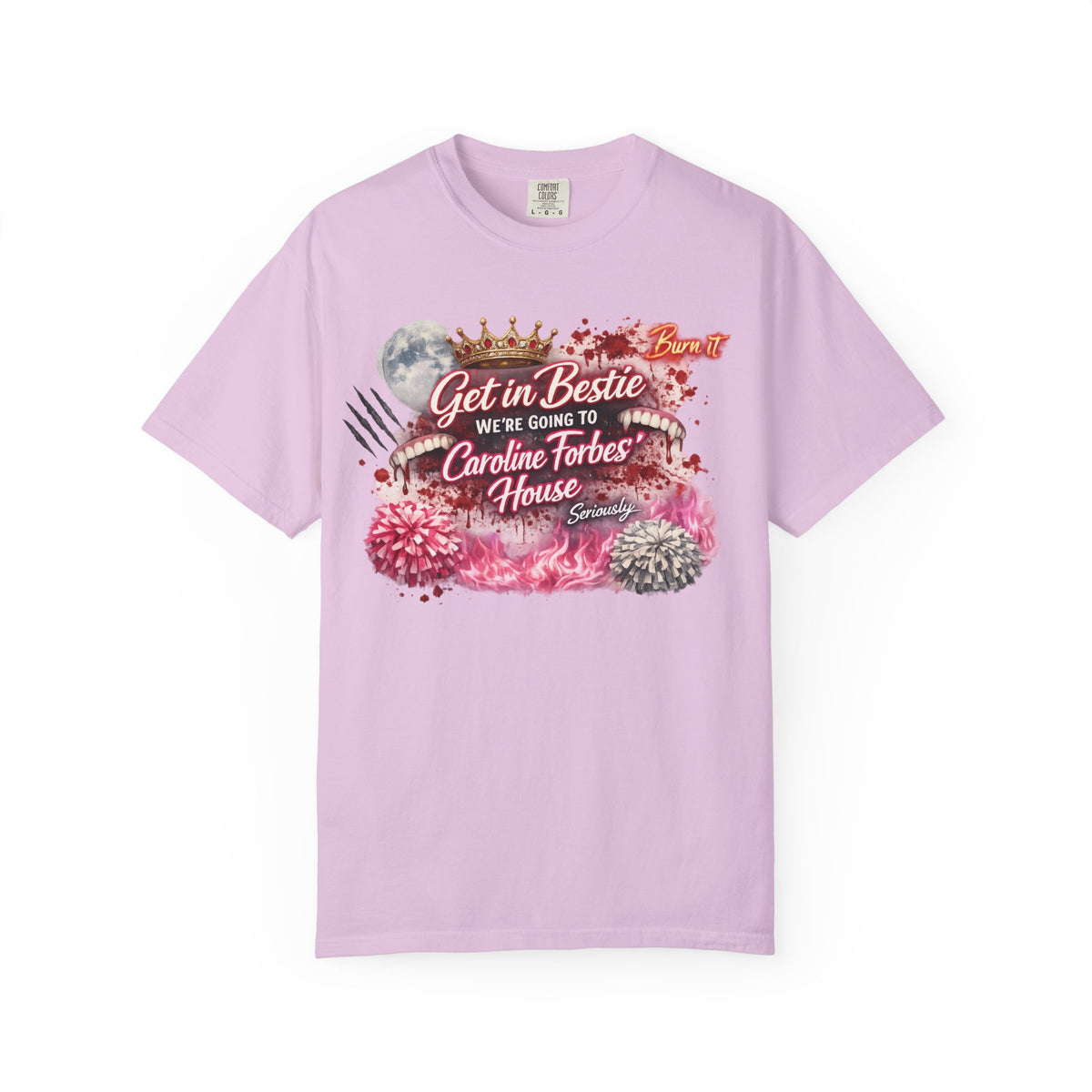 Get in Bestie (Caroline Forbes) T-Shirt