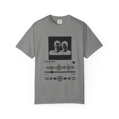 Hello Brother Music T-Shirt