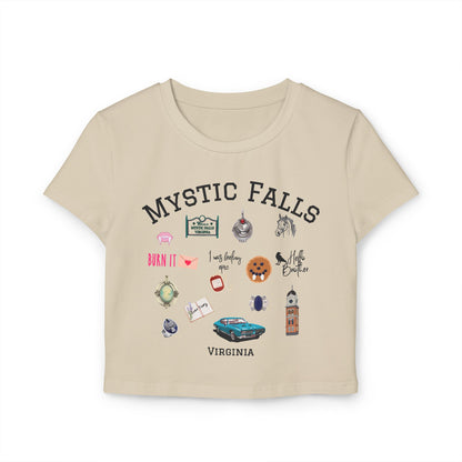 Mystic Falls Baby Tee