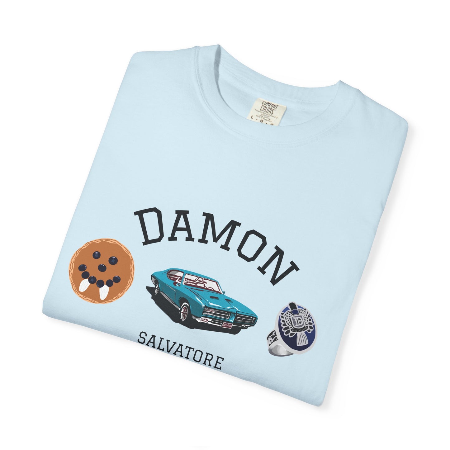 Damon's T-Shirt