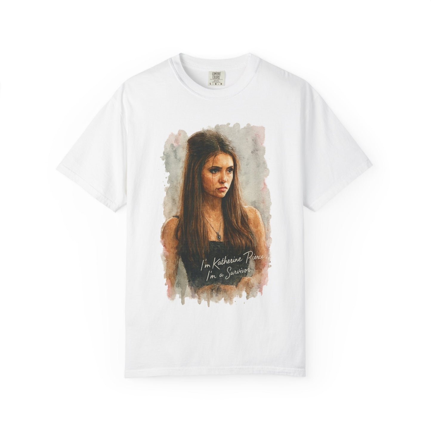 I'm Katherine Pierce T-shirt