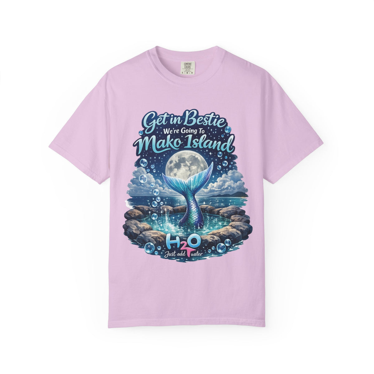 Get in Bestie (Mako Island) T-Shirt