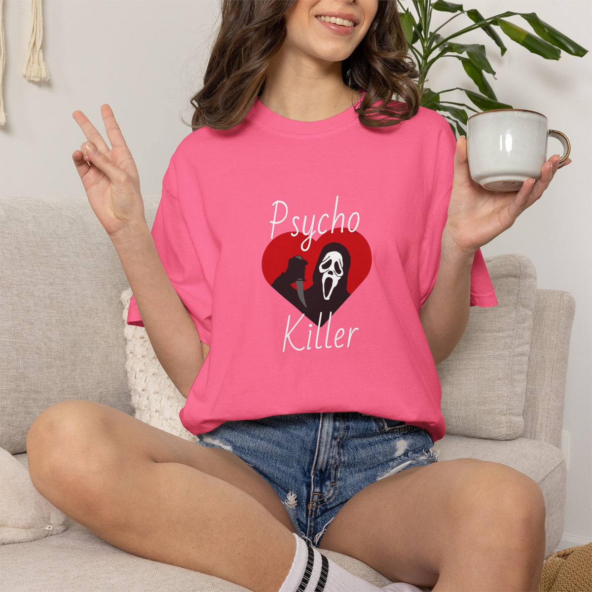 Psycho Killer T-Shirt