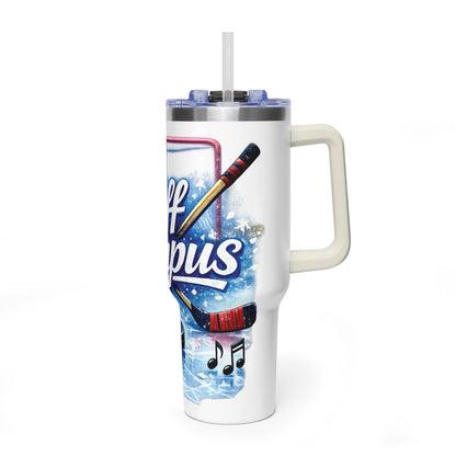 Off Campus Thermal Tumbler, 40oz