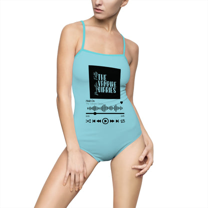 TVD Music One-Piece Swimsuit